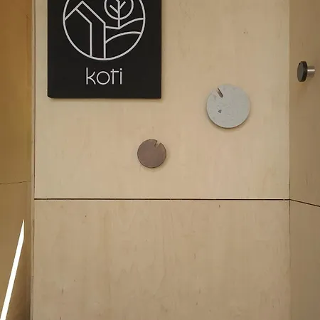 Apartment Koti Apartmanhaz Tahitotfalu